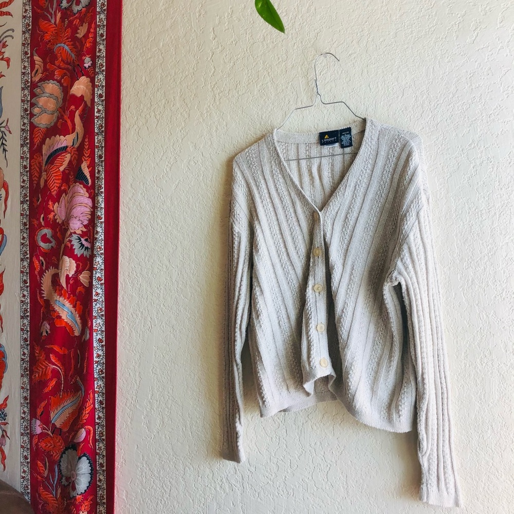 Chunky Knit Sweater 🧶